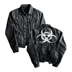 Wax Bio Denim Jacket